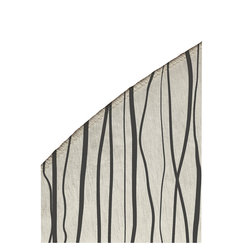 Tapis de jeu Legions, Ivoire/gris anthracite