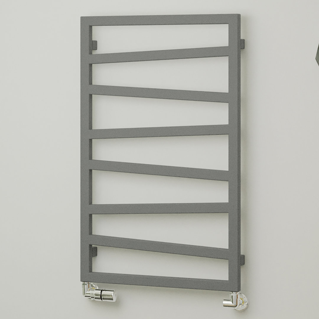 Zig Zag Heated Towel Rail