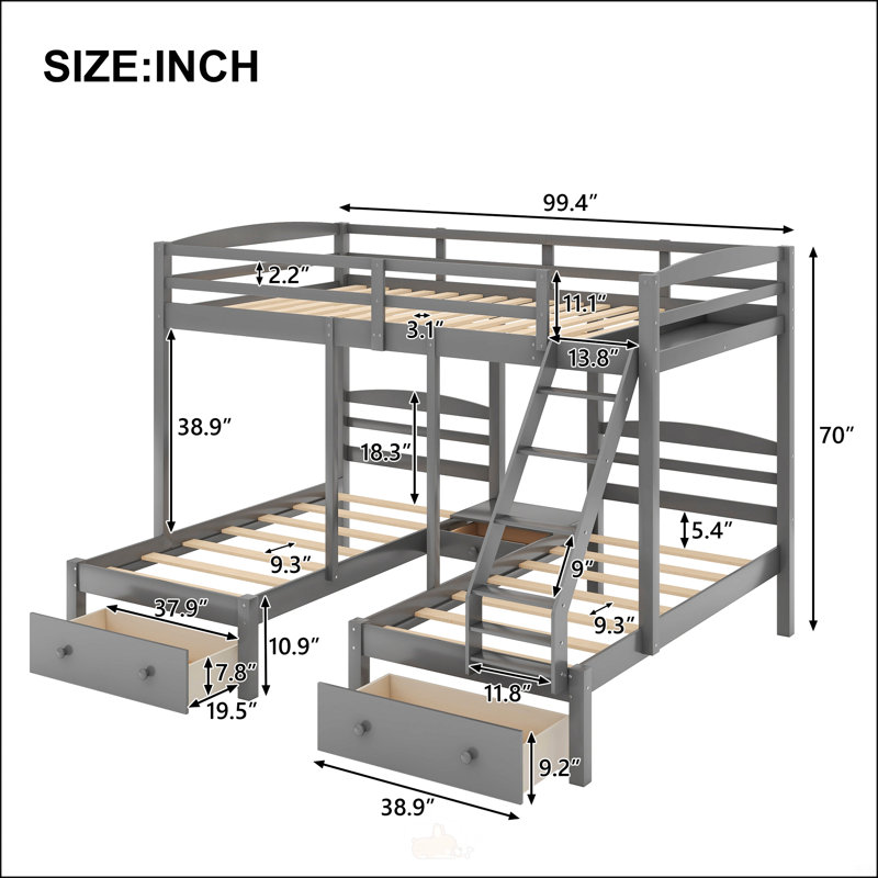 Bunk Bed