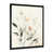 Black Picture Framed