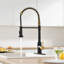 Touchless Kitchen Faucet,Hands Free Automatic Smart Kitchen Faucet-117241510