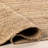 Natural Jute Area Rug-1021992366