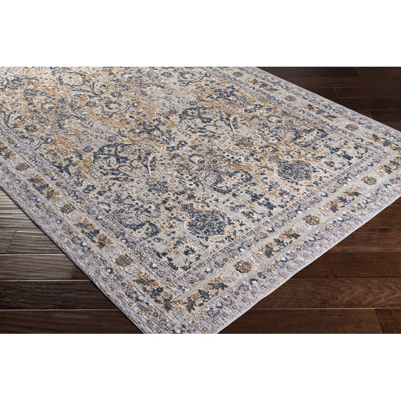 Infinity Oriental Indoor Rug, Rectangle 8'10" x 12'