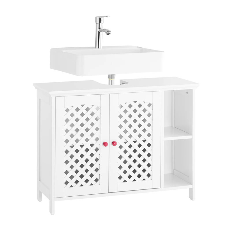 80cm Bathroom Vanity Base Only