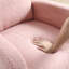 Chaise berçante Abdirizaq-87393500
