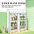 Spacious Portable Greenhouse With Three-Tier Plant Shelf And UV-Resistant PE Cover For Year-Round Gardening