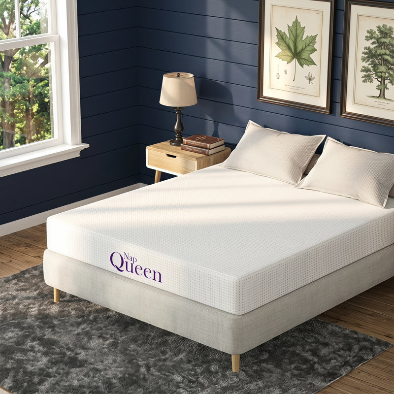 Matelas en mousse à mémoire de forme de 12 po NapQueen, 12", Full