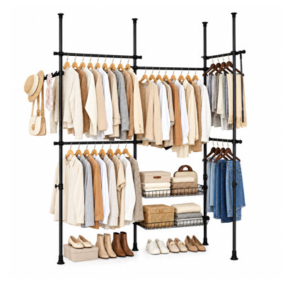 Shanitaortia Closet System