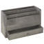 Solid Wood 5 Slot Desk Organiser