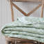 Ensemble de courtepointe en coton vert Martha Martha-123207443