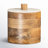 Libby Solid Wood Hat Box-280690196