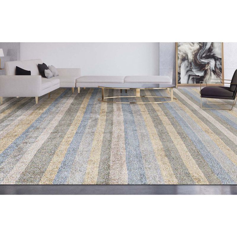 One-of-a-Kind 5' X 7'1" Area Rug