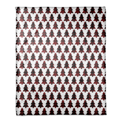 Hand Woven Throw Blanket