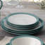 Assiettes plates Noritake Colorwave Curve 11 po-89831114
