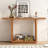 Elegant Minimalist Console Table-1499466609