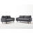 Morrone 57.8'' Velvet Loveseat-2068260223