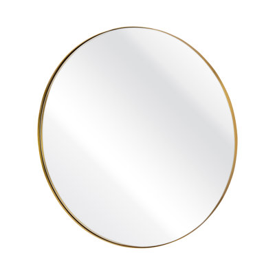 Miroir Beni grand - laiton