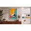 Coffee and Ideas Retro - Wrapped Canvas-131761442-131761447