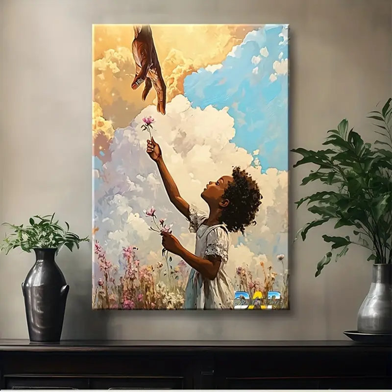 Wrapped Canvas Print