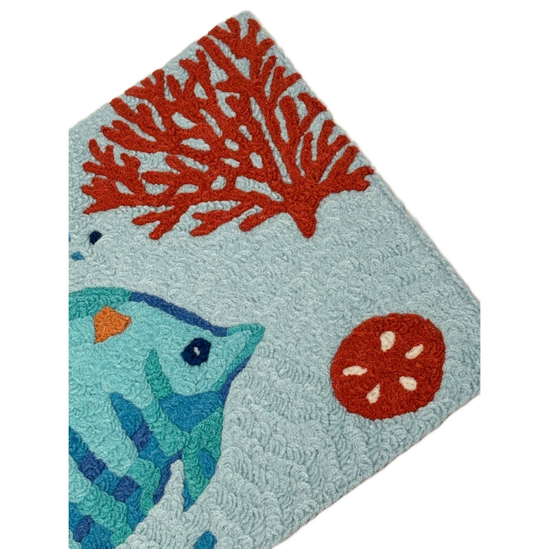 Tapis Dovecove By The Ocean