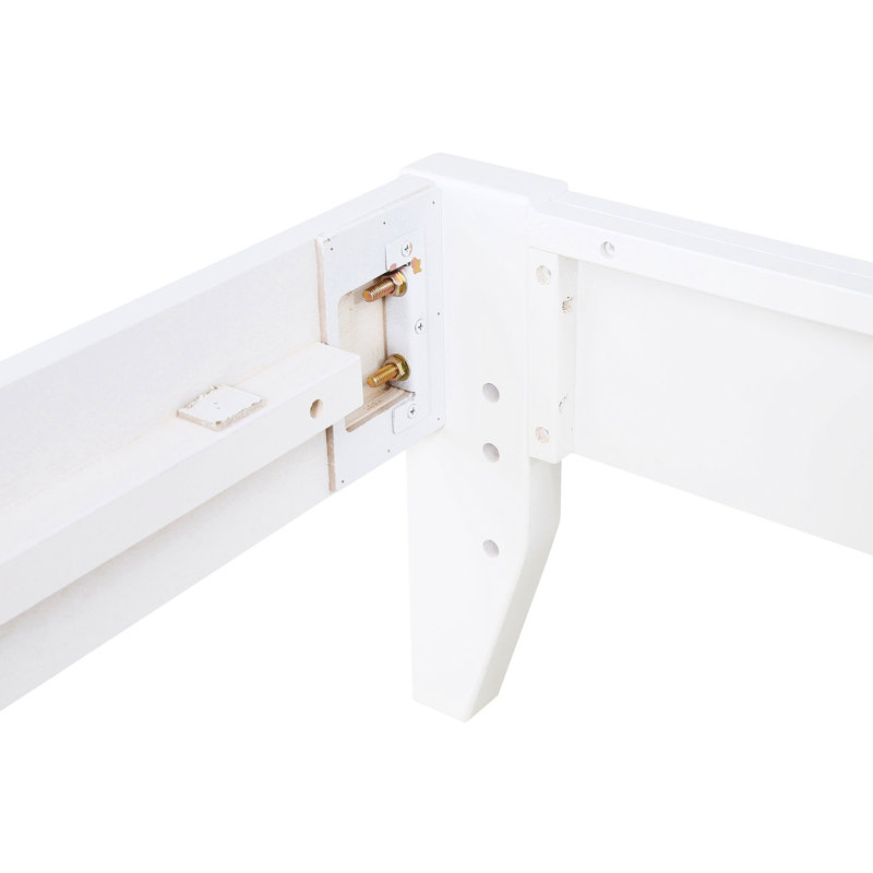 Lit plateforme très grand pour la chambre à coucher Eastern
