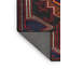 Tapis oriental rouge / bleu / brun-1868113767