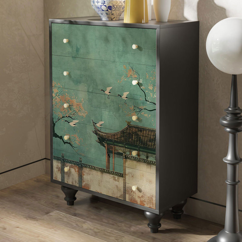 Armoire décorative universelle Aesthétique