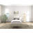 Eriksay Low Profile Upholstered Platform Bed with Wingback Headboard-1659977898-1683457356