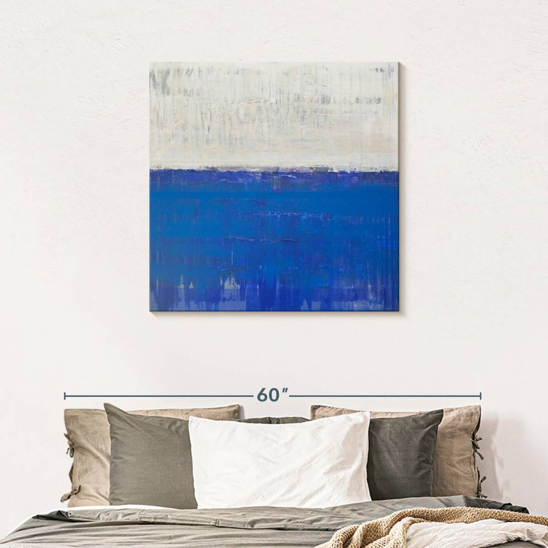 Littoral, 36" H x 36" W