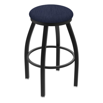 Cragin Swivel Upholstered Counter Stool