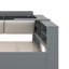 Lit plateforme avec tablettes, lit gigogne et tête de lit-1411058210-1411058215