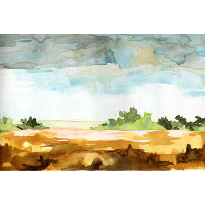 Open Skies I by Paul McCreery - Wrapped Canvas Painting