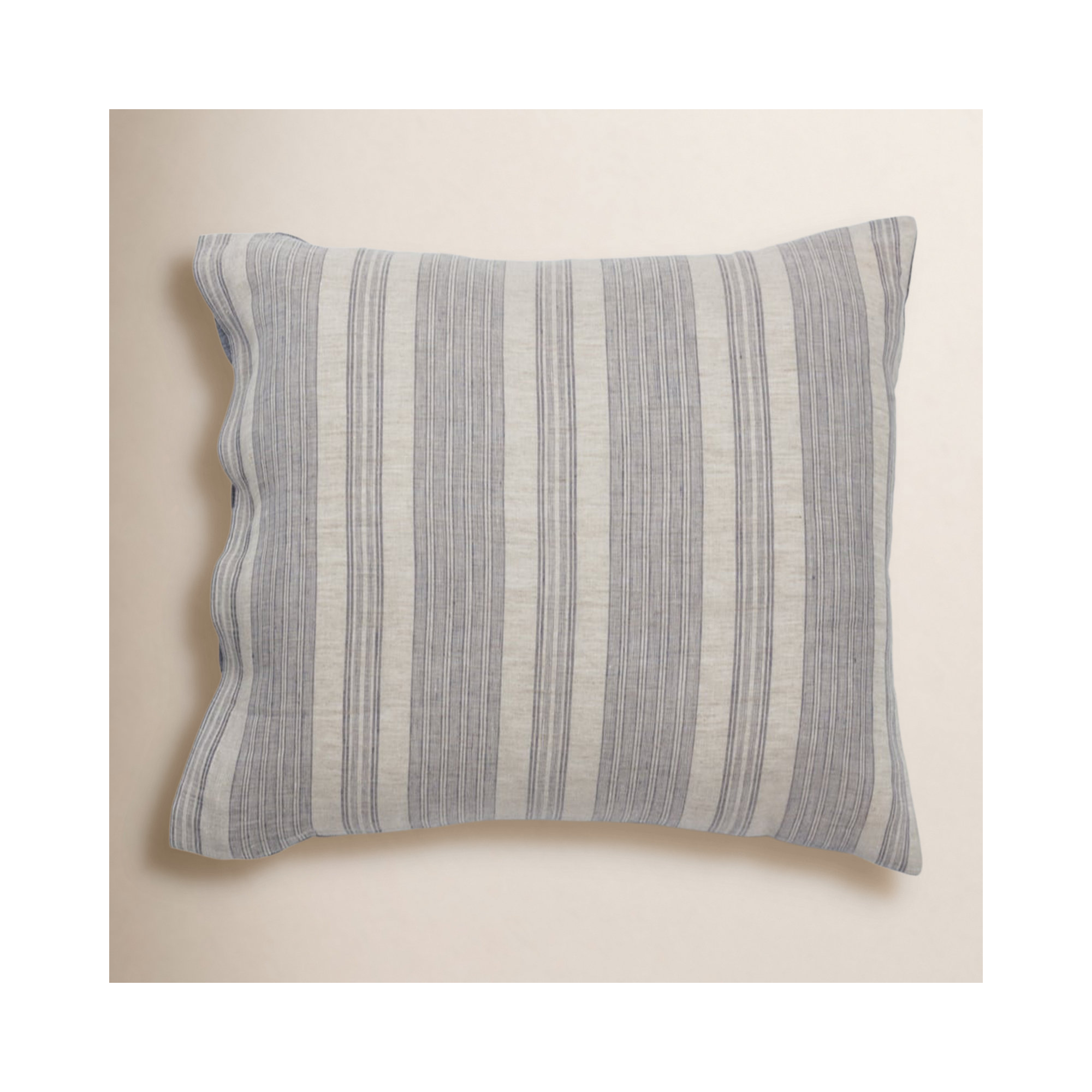 Fisher 100% Linen Sham Set