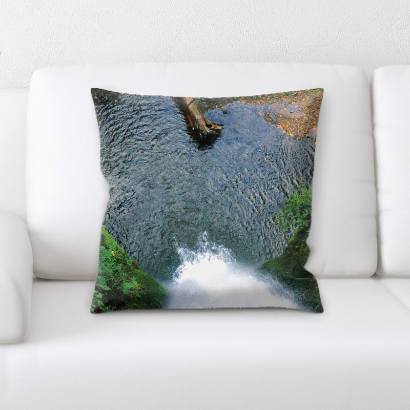 Coussin décoratif Waterfall