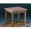 Monaco Outdoor Square Teak Coffee Table-427595361