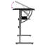 Arven Metal Base Writing Desk-132669446