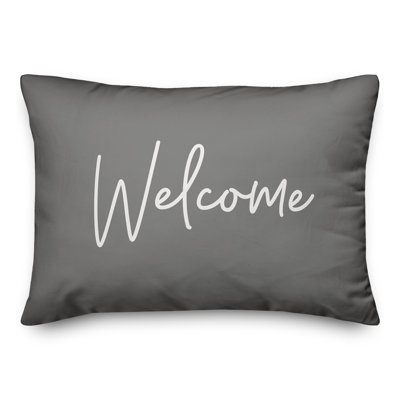 Outdoor Throw Pillow