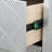 6-Drawer Entryway Accent Chest Sideboard-104978866