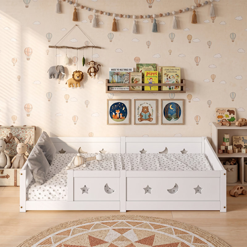 Bed Frame, 120 x 200cm