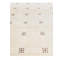 Tapis beige Howard