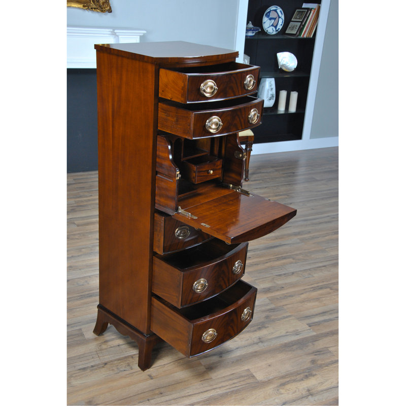 Knutsen 19'' W 6 - Drawer Dresser