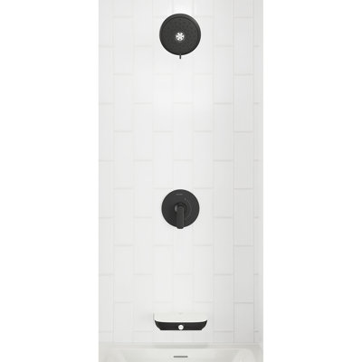 Robinet de baignoire et douche