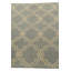 Tapis gris clair Otto