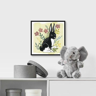 Art sur toiles floral forester iv Showers