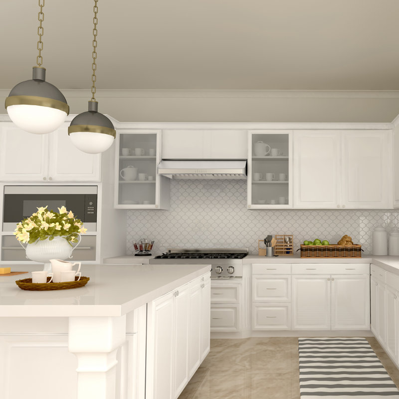 42" 600 CFM Convertible Under Cabinet Range Hood in Brushed Stainless Steel