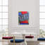 AABCDEEF Painting by Eddie Bruckner