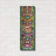 «Tiki Totem Skateboard» par Flyland Designs, art mural en métal-1103200971