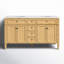 Ensemble de meuble-lavabo double 60 "Rivers-73359950