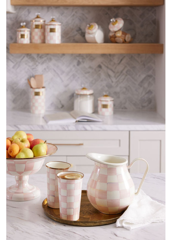Rosy Check 20 Ounce Tumbler