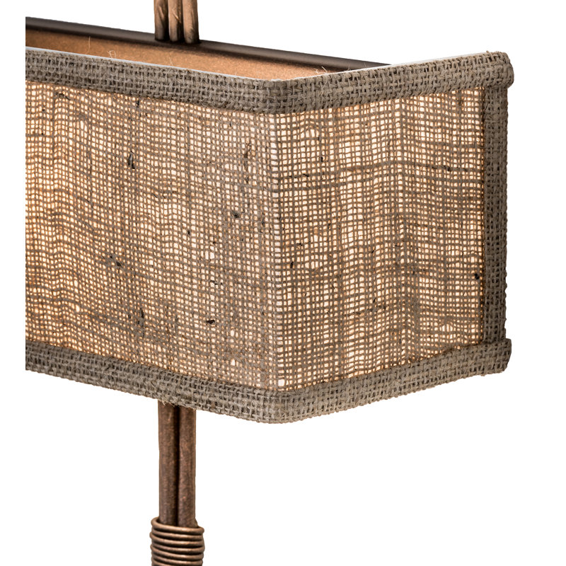 Ramus 2 - Light Flush Mounted Sconce